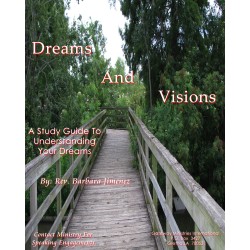 Dreams And Visions - English - Hard Copy Book