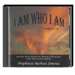 I Am Who I Am - CD - English